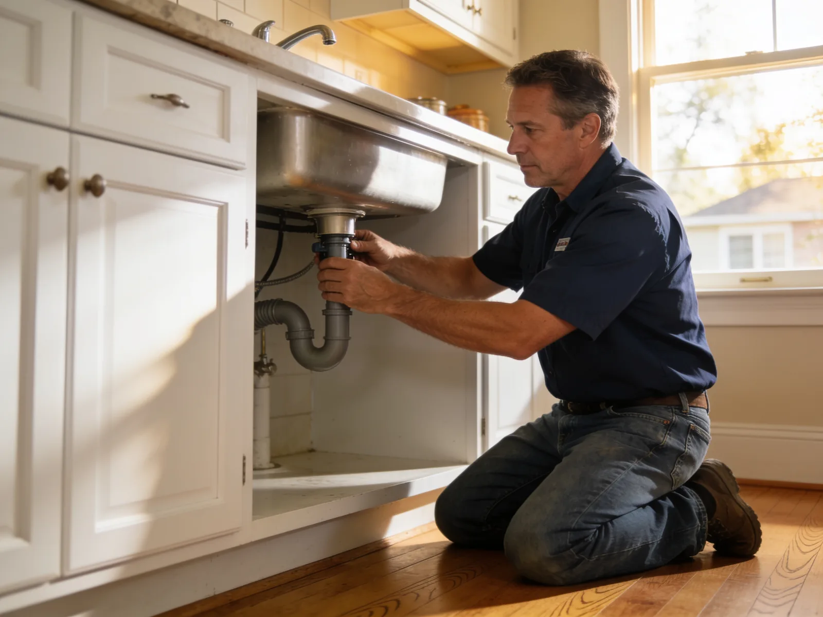 Plumber company in Alexander, AR